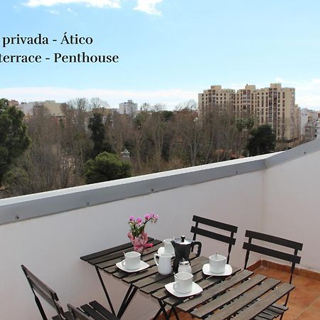 Castellón de la Plana Apartamentos La Pergola Castellon מראה חיצוני תמונה