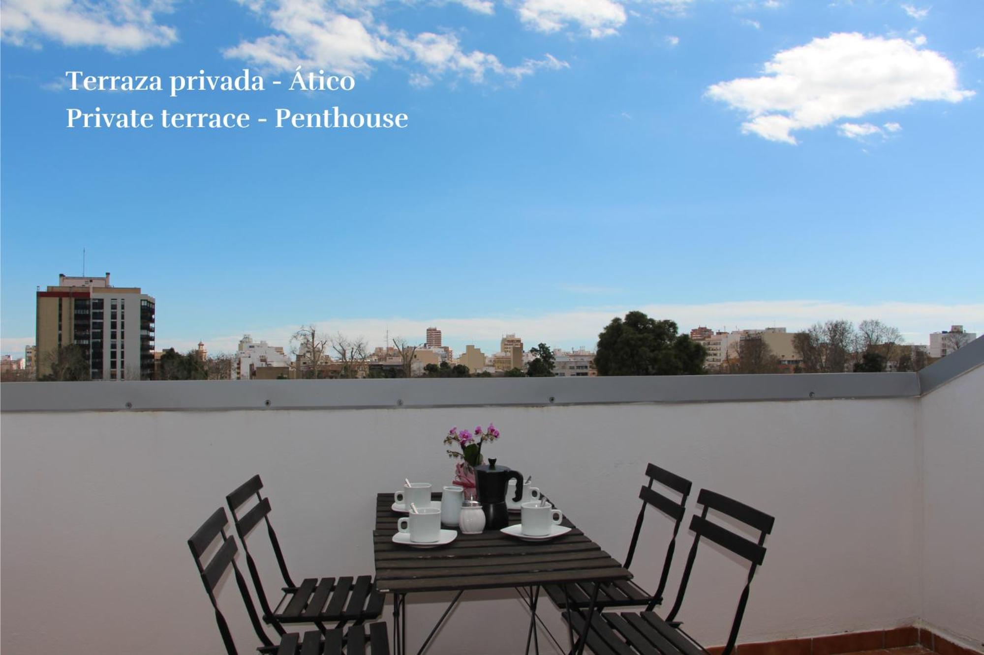 Castellón de la Plana Apartamentos La Pergola Castellon מראה חיצוני תמונה