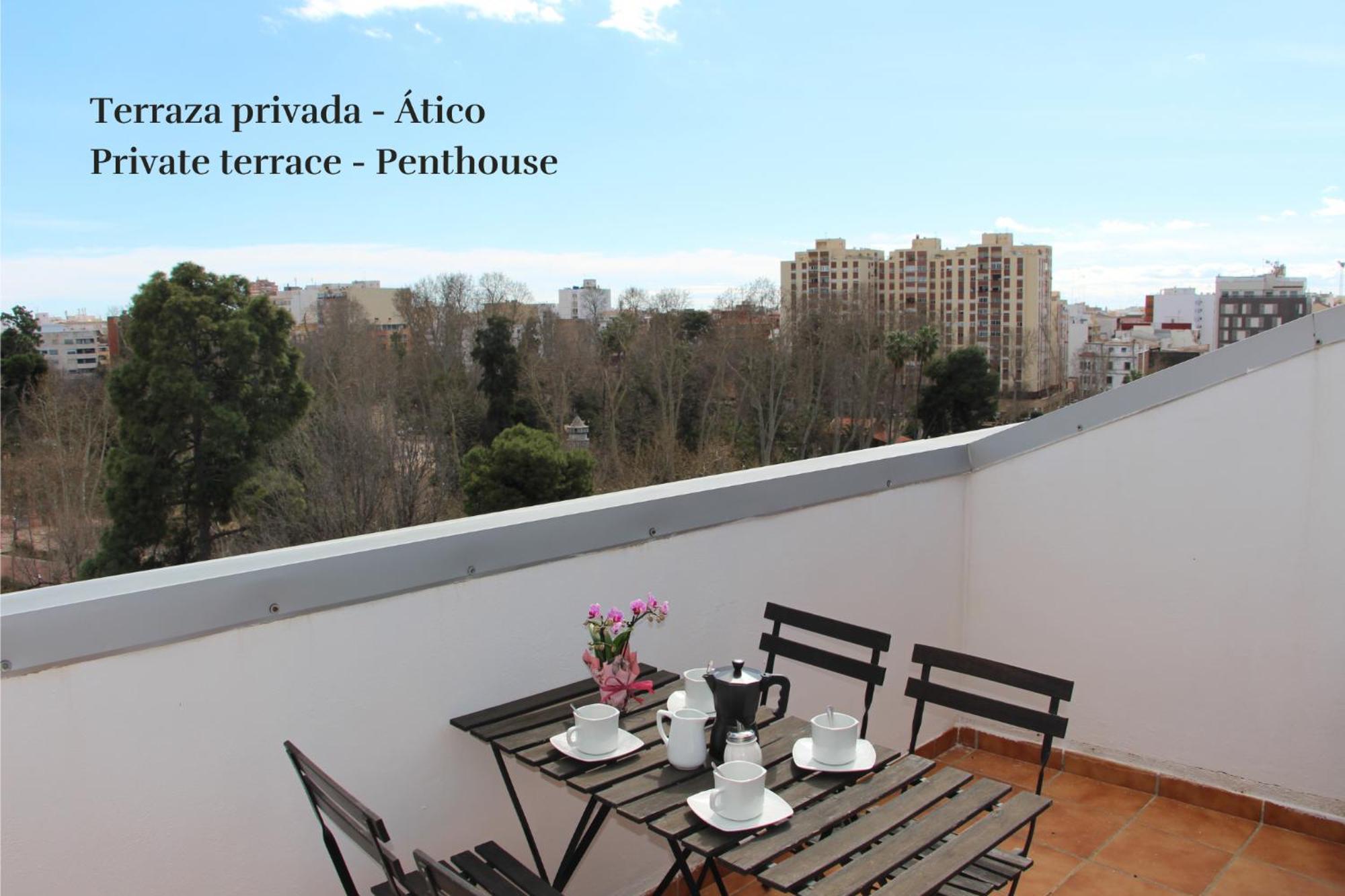Castellón de la Plana Apartamentos La Pergola Castellon מראה חיצוני תמונה