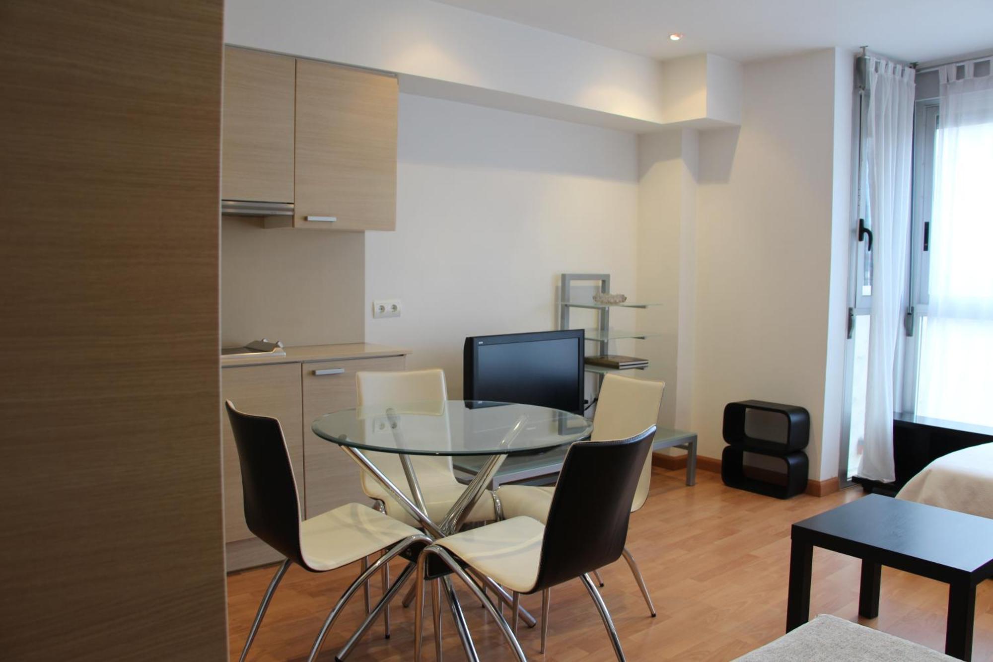Castellón de la Plana Apartamentos La Pergola Castellon מראה חיצוני תמונה