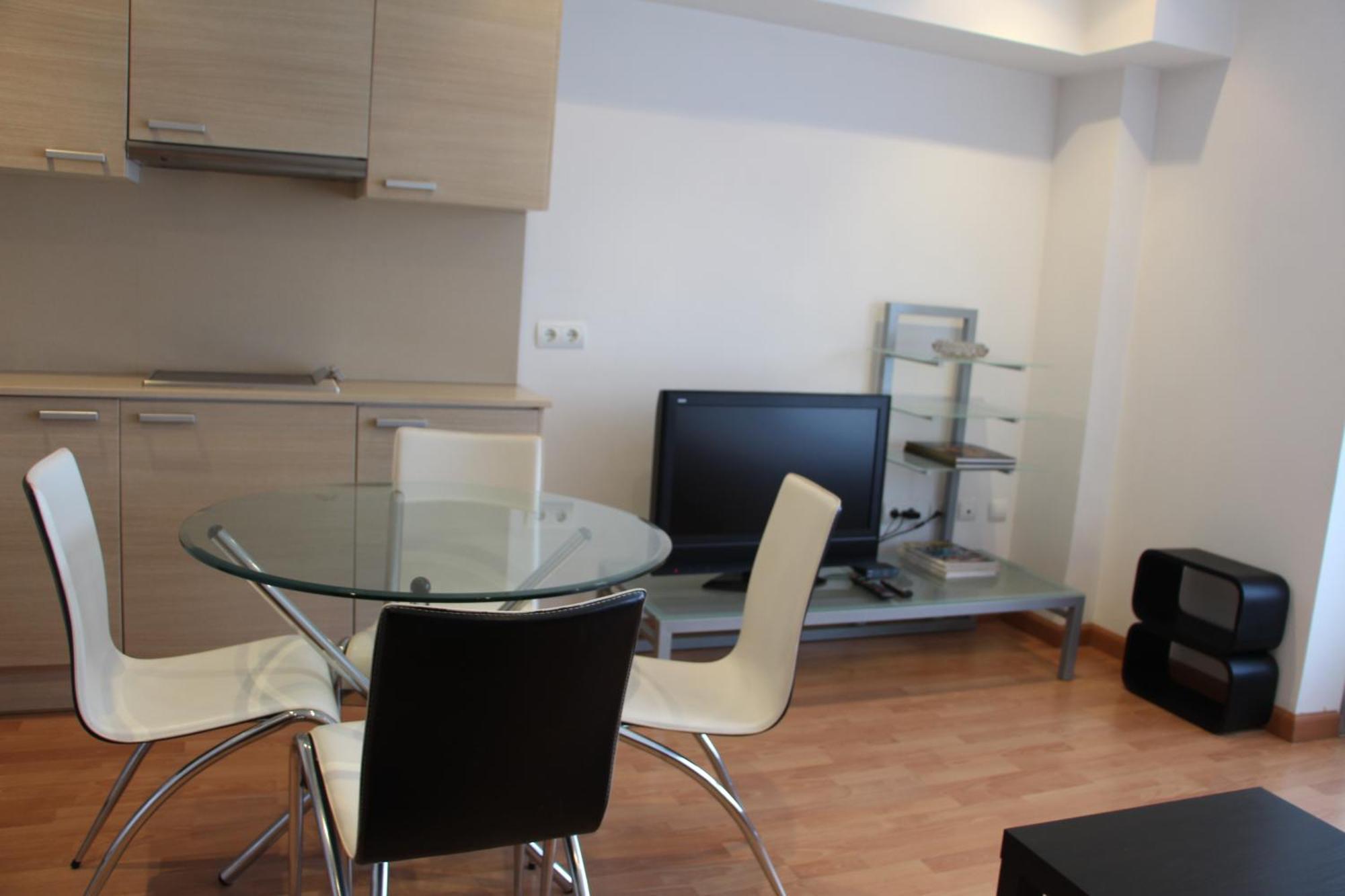 Castellón de la Plana Apartamentos La Pergola Castellon חדר תמונה