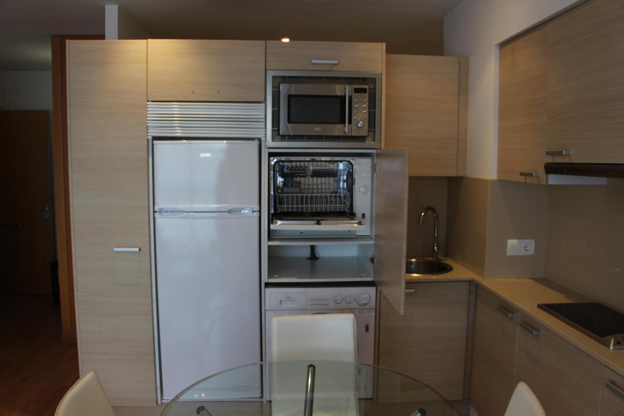 Castellón de la Plana Apartamentos La Pergola Castellon חדר תמונה