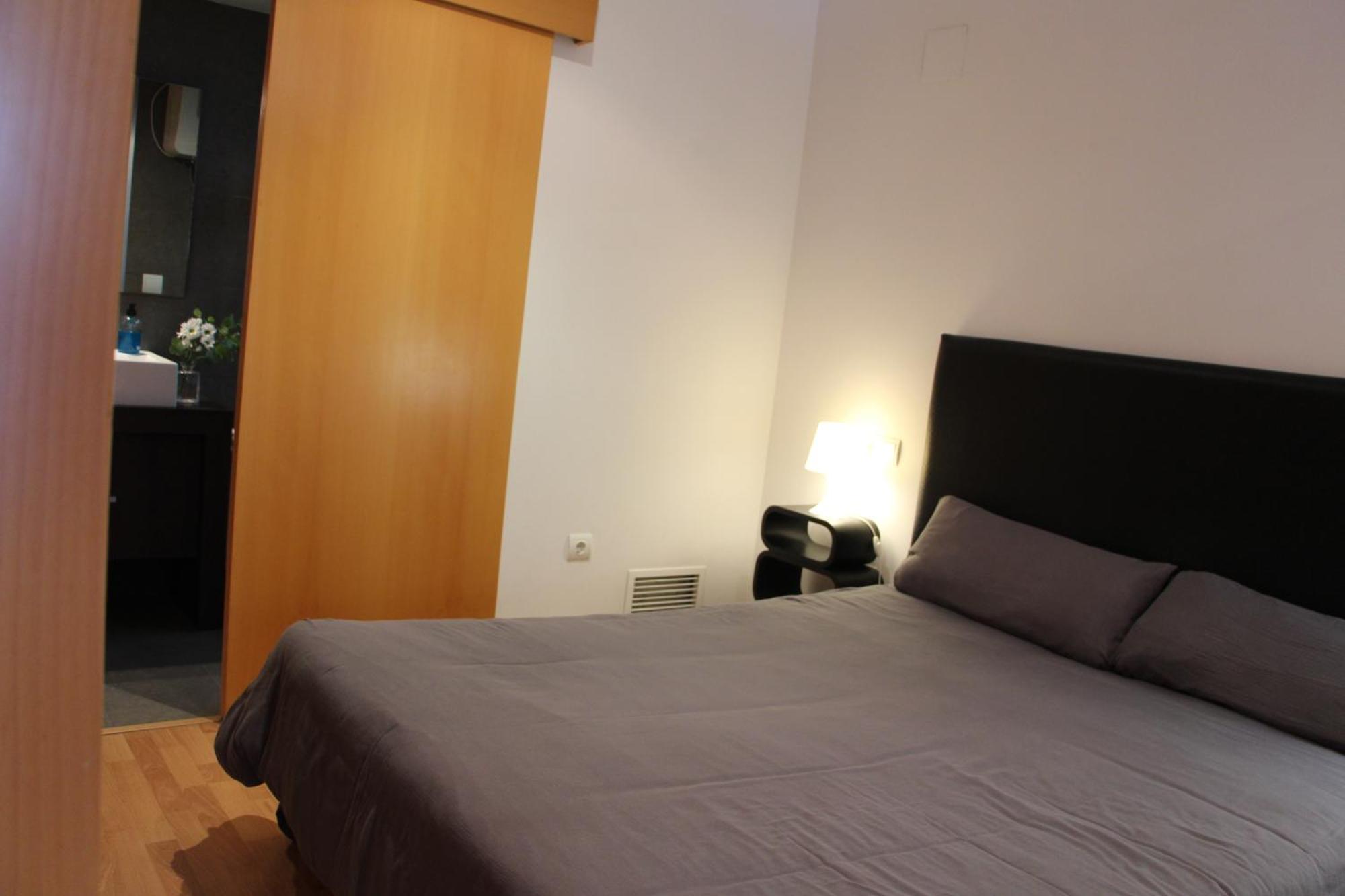 Castellón de la Plana Apartamentos La Pergola Castellon חדר תמונה