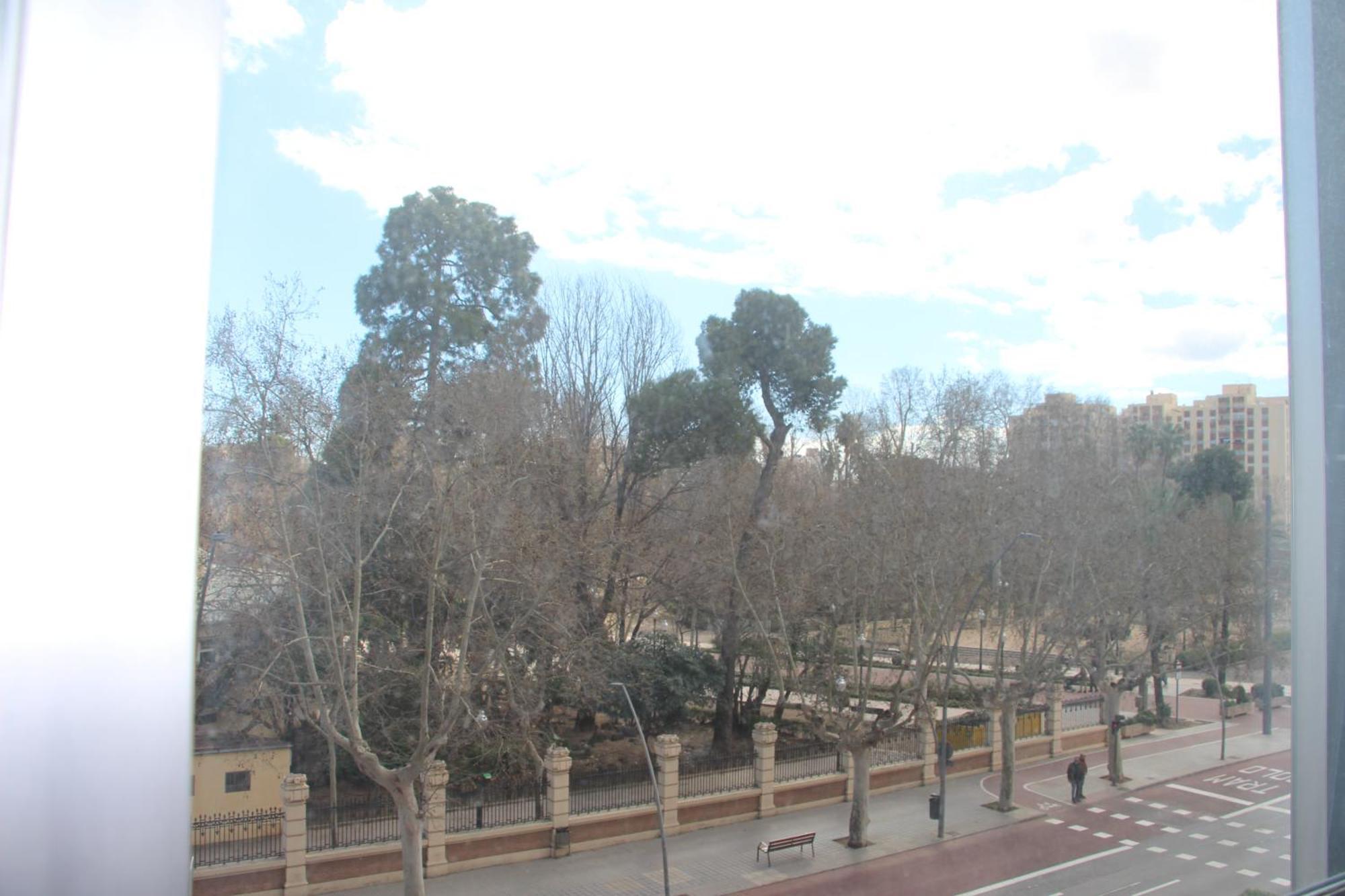 Castellón de la Plana Apartamentos La Pergola Castellon חדר תמונה