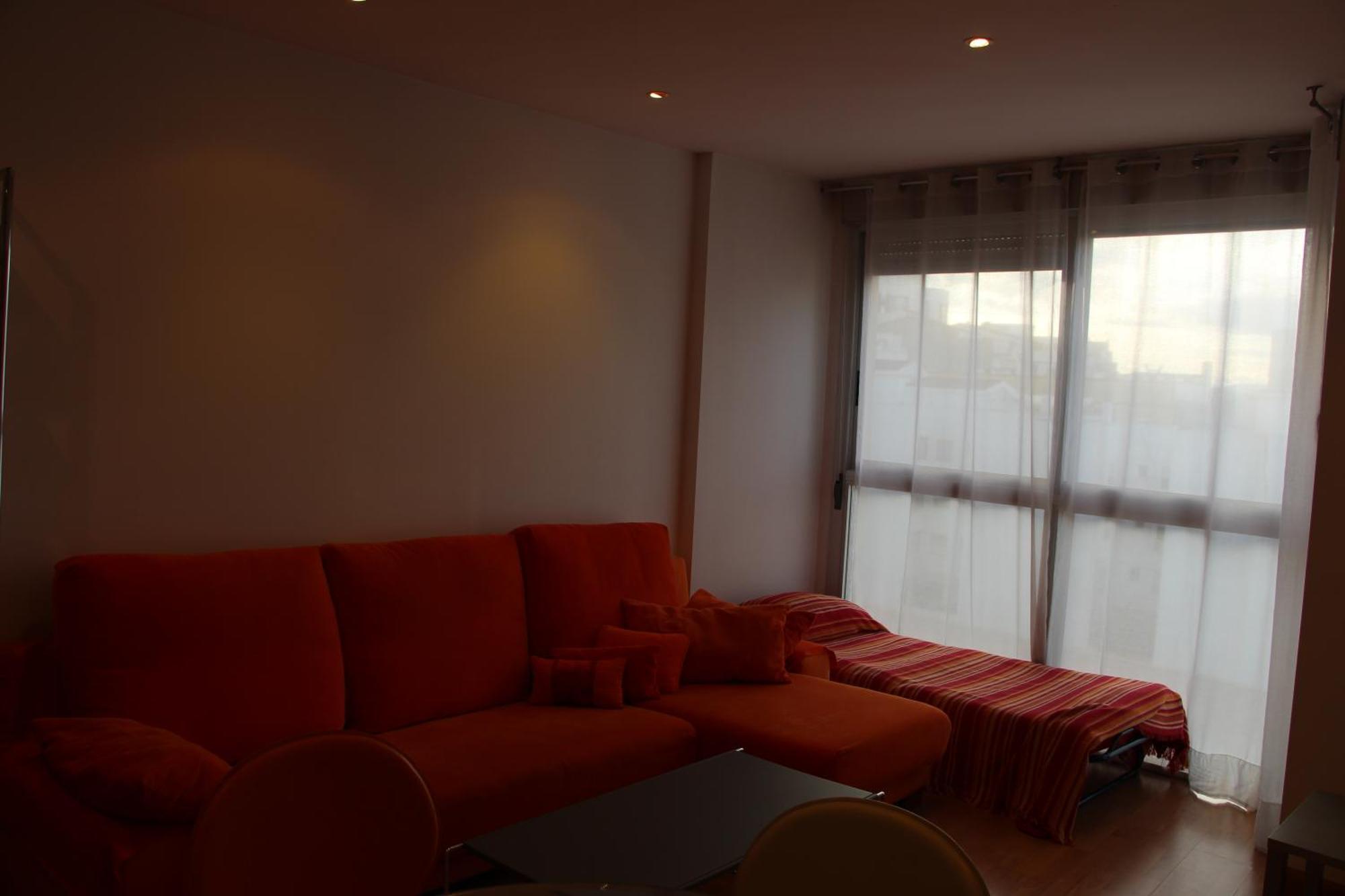 Castellón de la Plana Apartamentos La Pergola Castellon חדר תמונה
