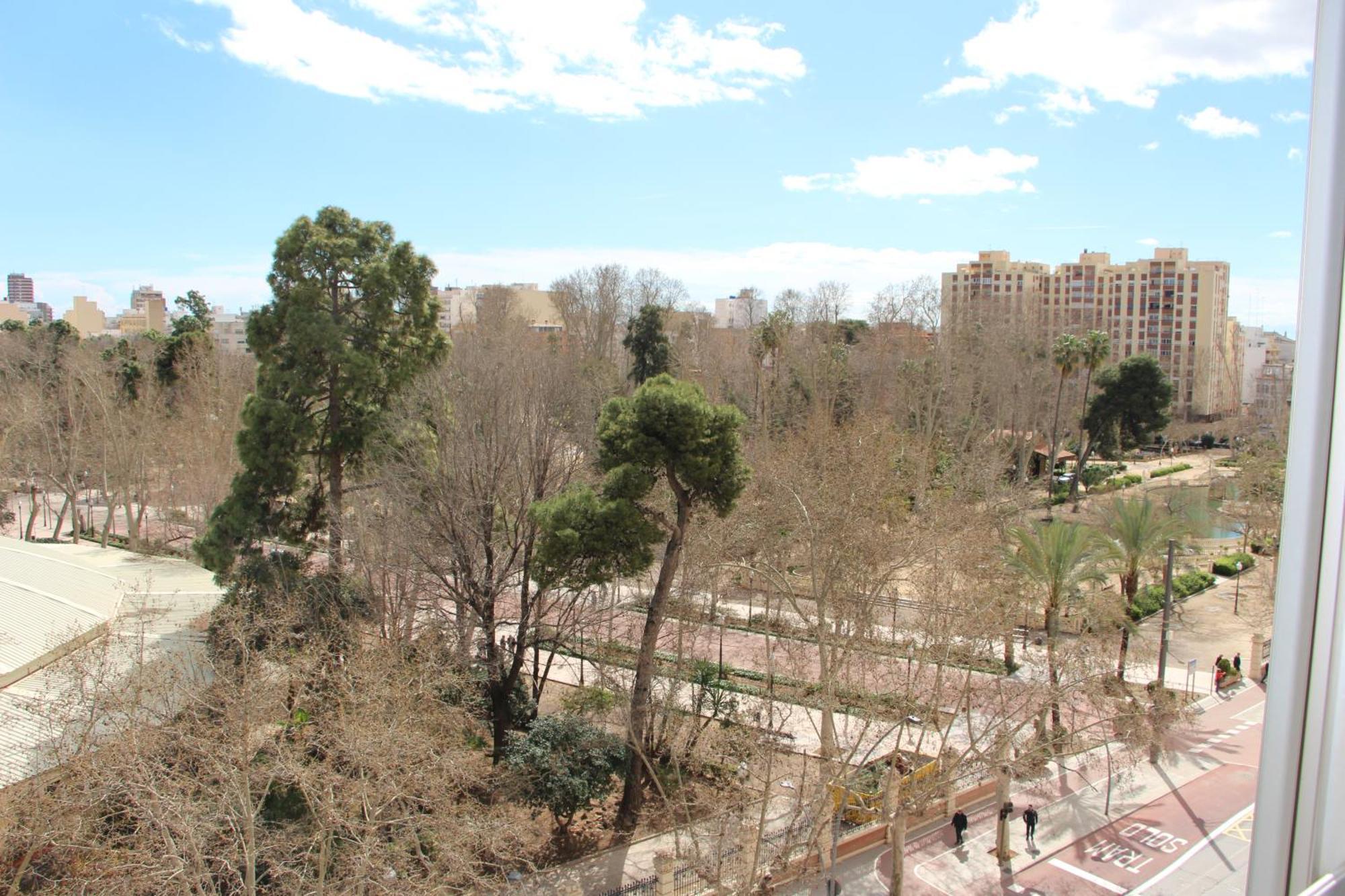 Castellón de la Plana Apartamentos La Pergola Castellon מראה חיצוני תמונה