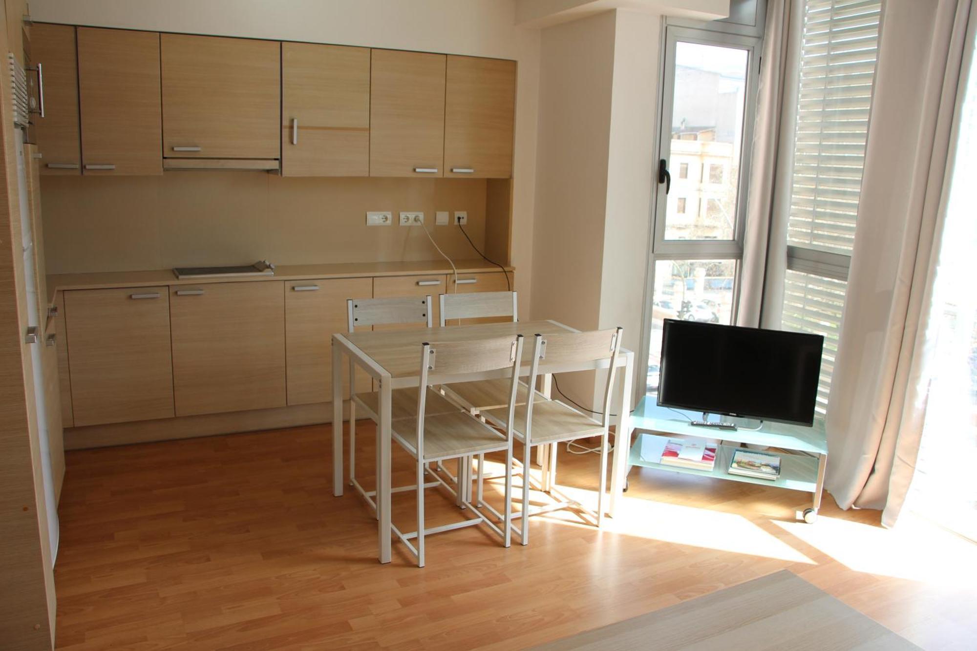 Castellón de la Plana Apartamentos La Pergola Castellon מראה חיצוני תמונה