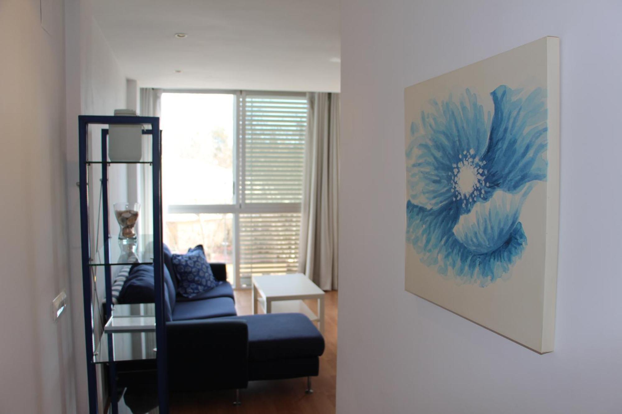 Castellón de la Plana Apartamentos La Pergola Castellon מראה חיצוני תמונה
