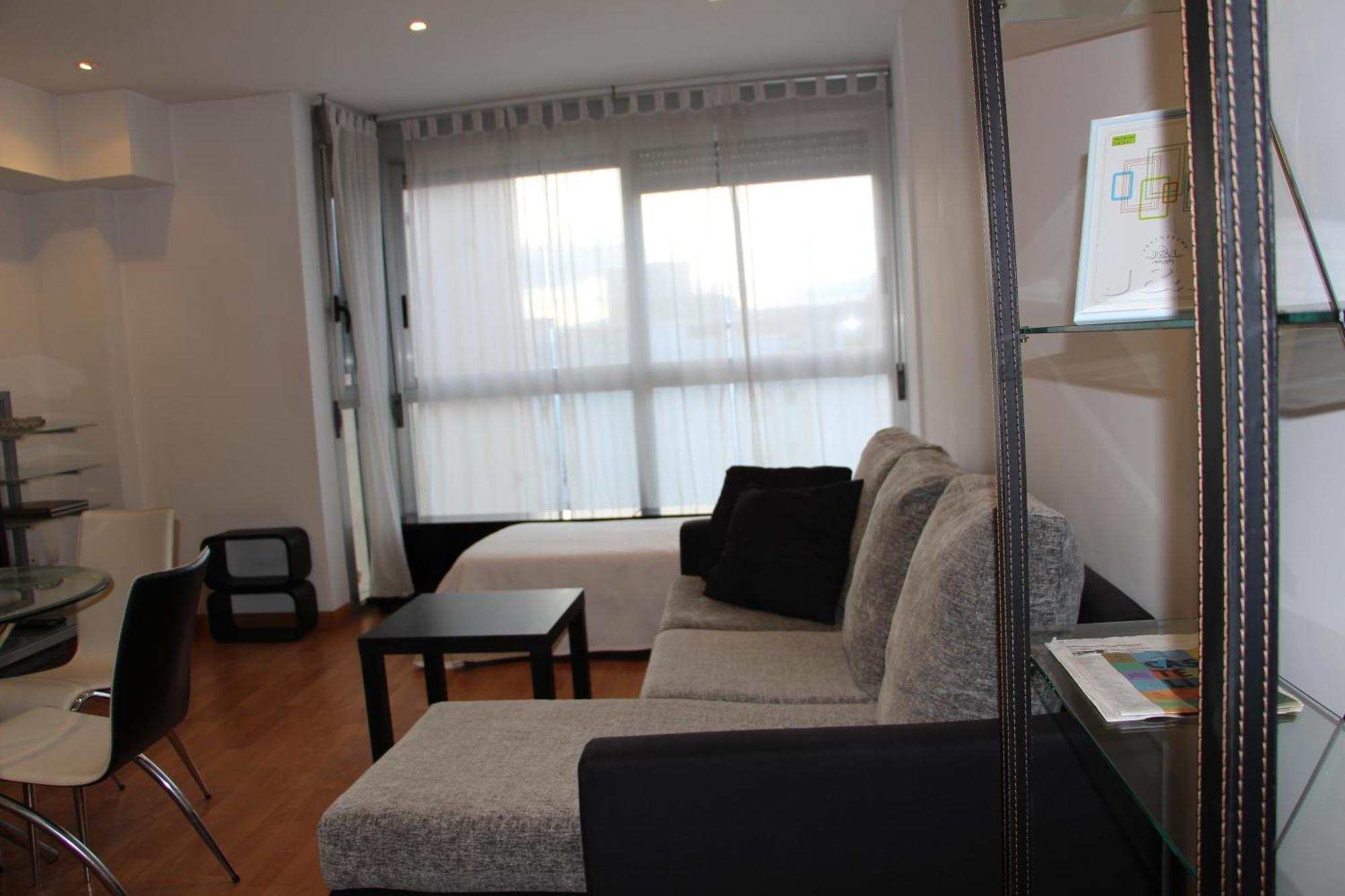 Castellón de la Plana Apartamentos La Pergola Castellon חדר תמונה