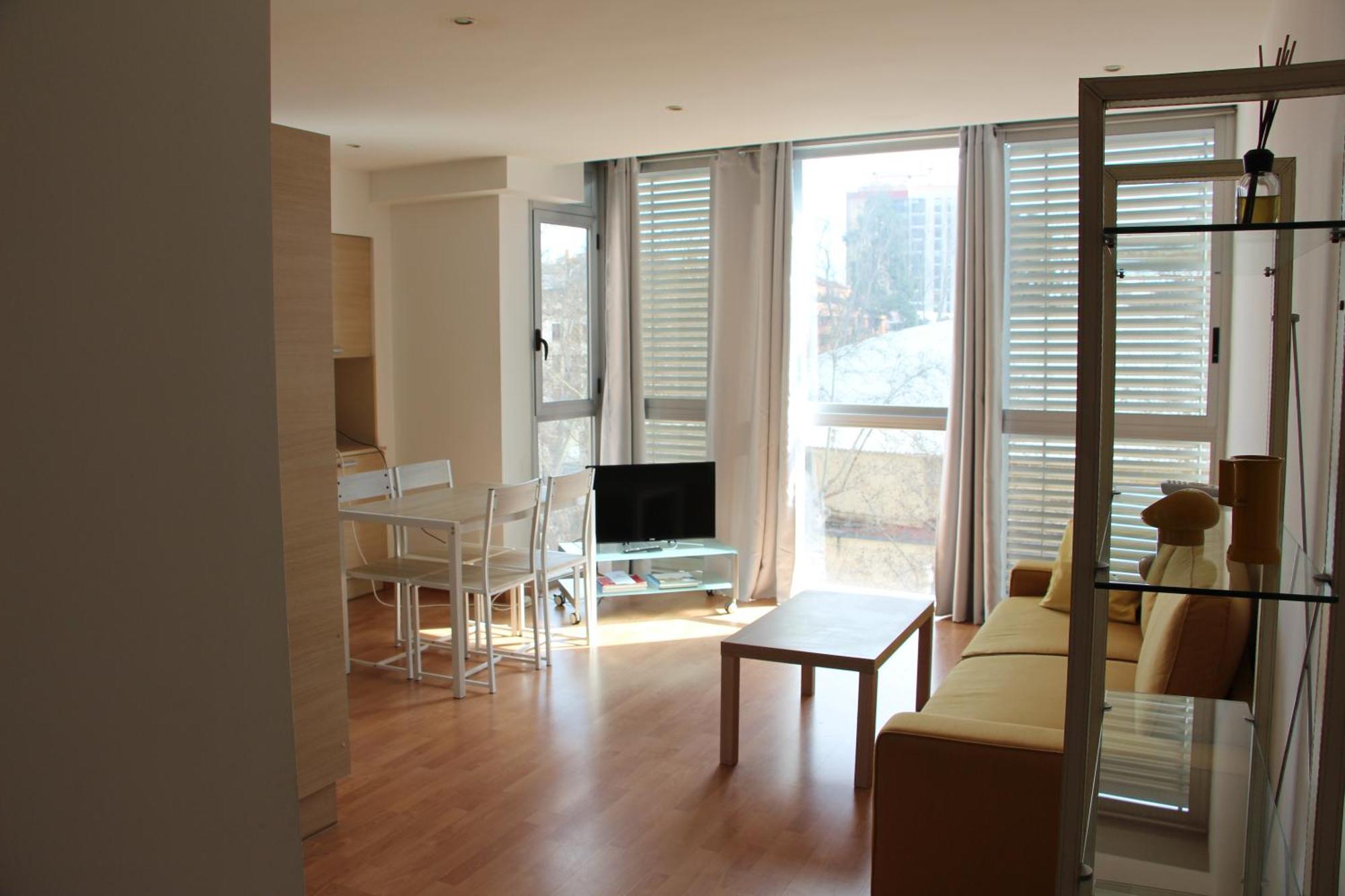 Castellón de la Plana Apartamentos La Pergola Castellon מראה חיצוני תמונה