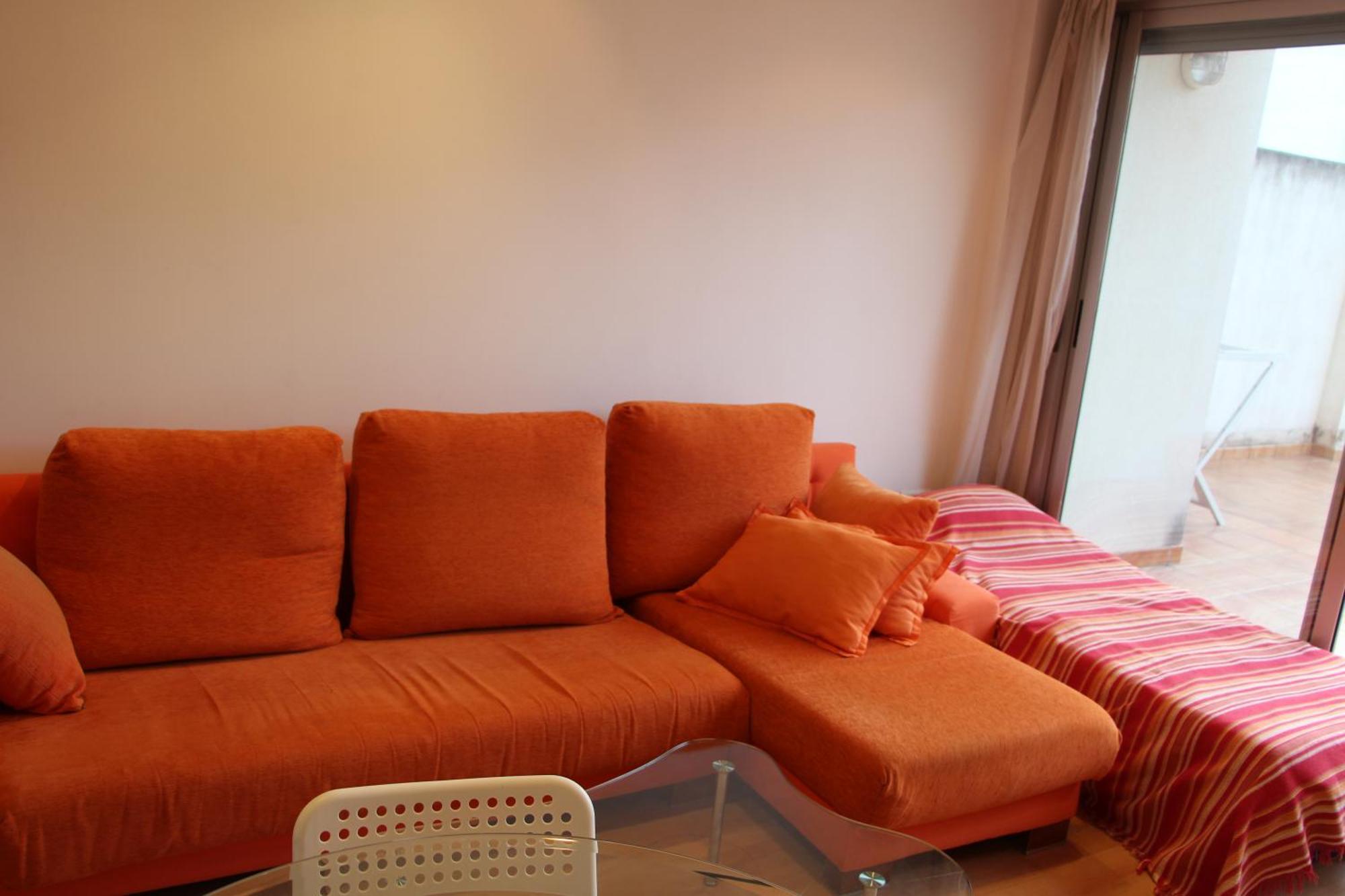 Castellón de la Plana Apartamentos La Pergola Castellon חדר תמונה