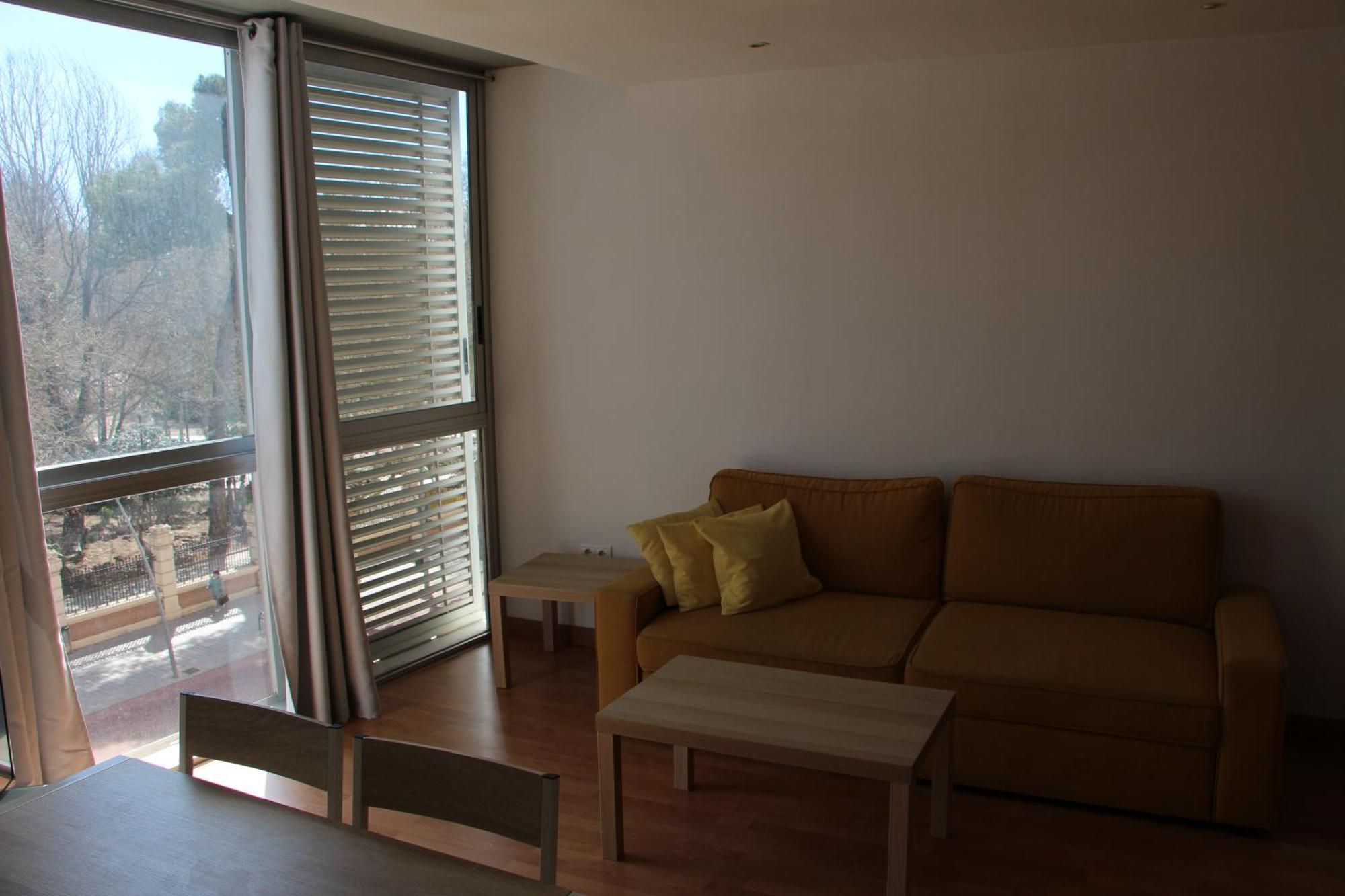 Castellón de la Plana Apartamentos La Pergola Castellon חדר תמונה