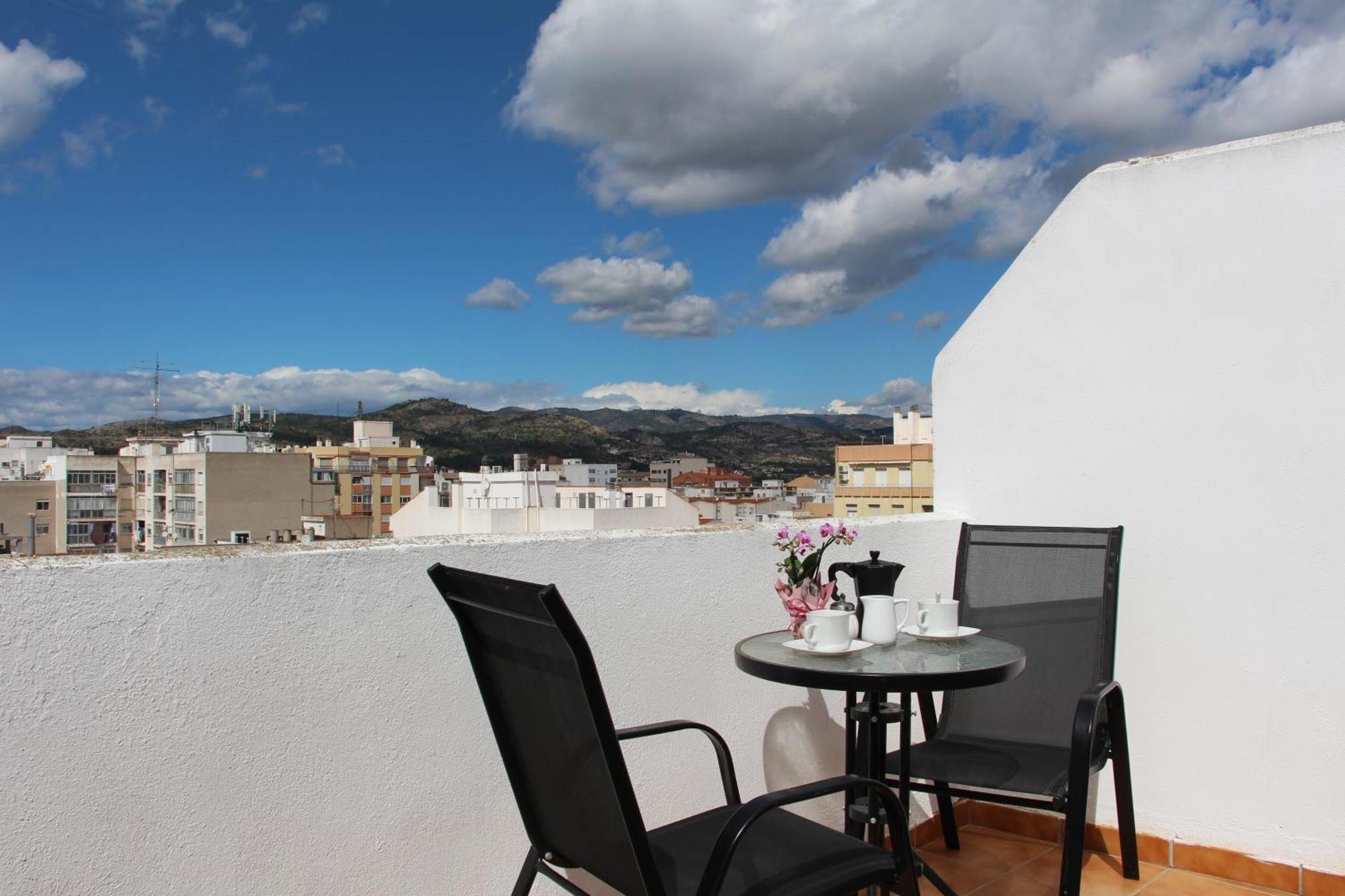 Castellón de la Plana Apartamentos La Pergola Castellon חדר תמונה