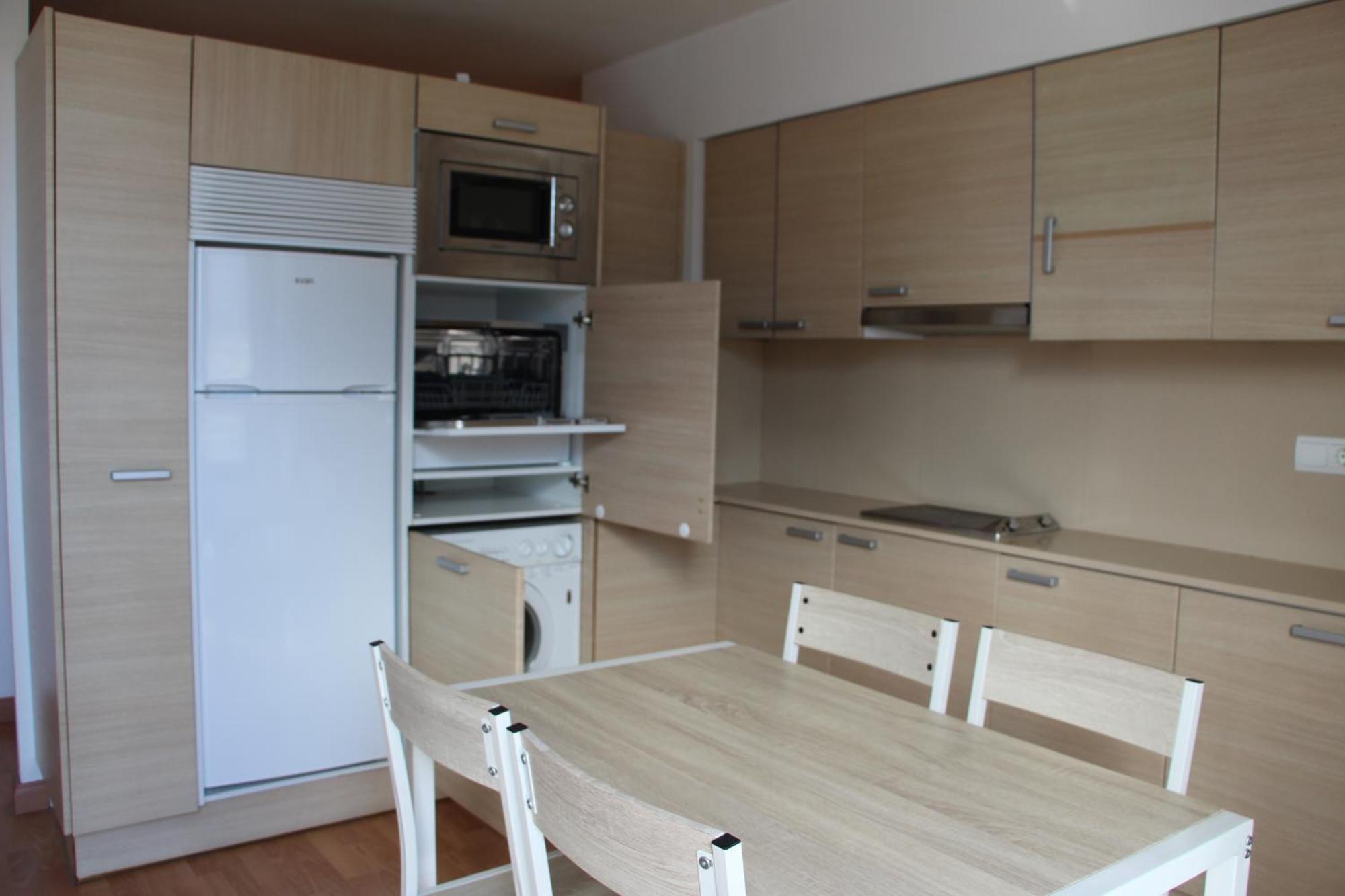 Castellón de la Plana Apartamentos La Pergola Castellon חדר תמונה