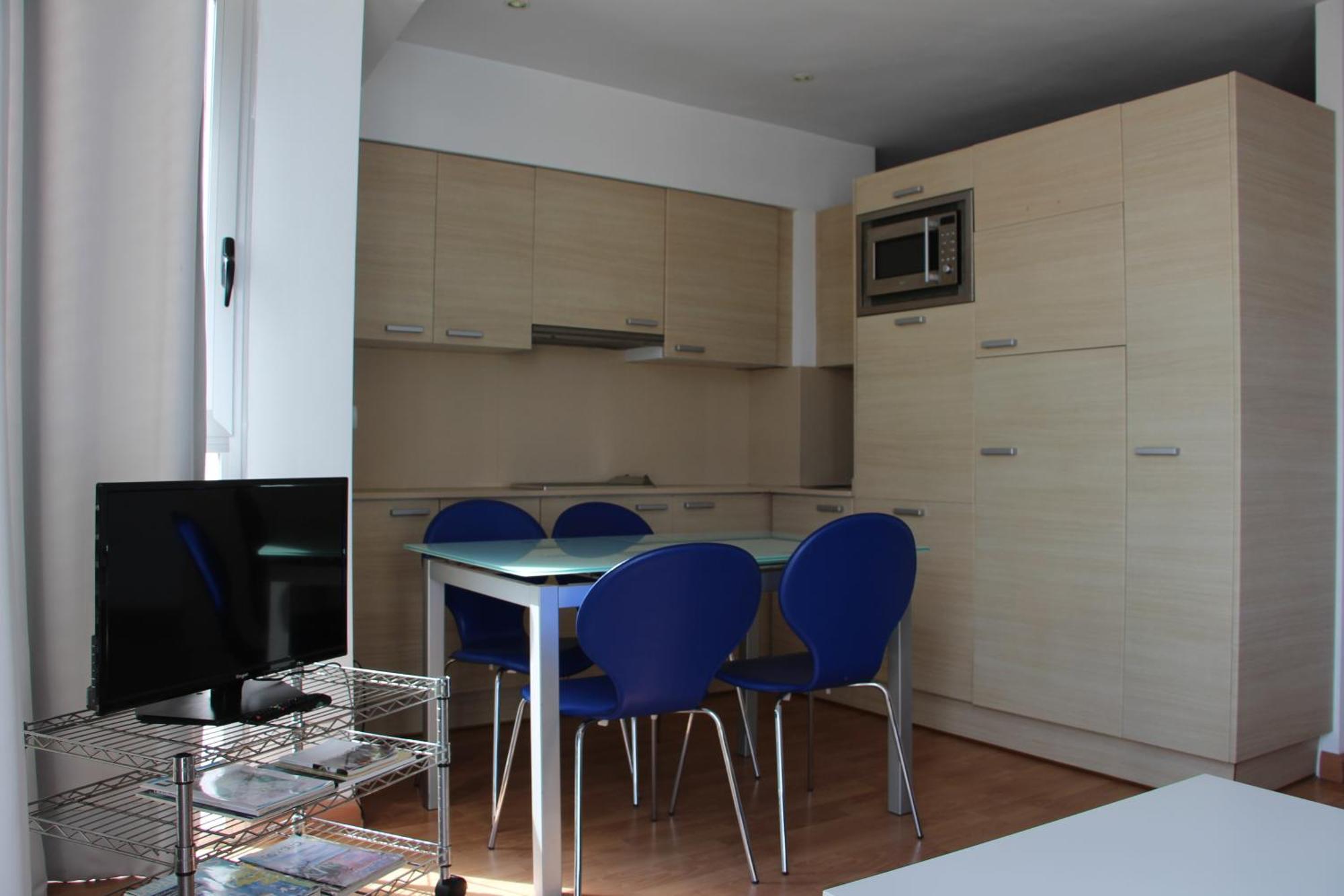 Castellón de la Plana Apartamentos La Pergola Castellon מראה חיצוני תמונה