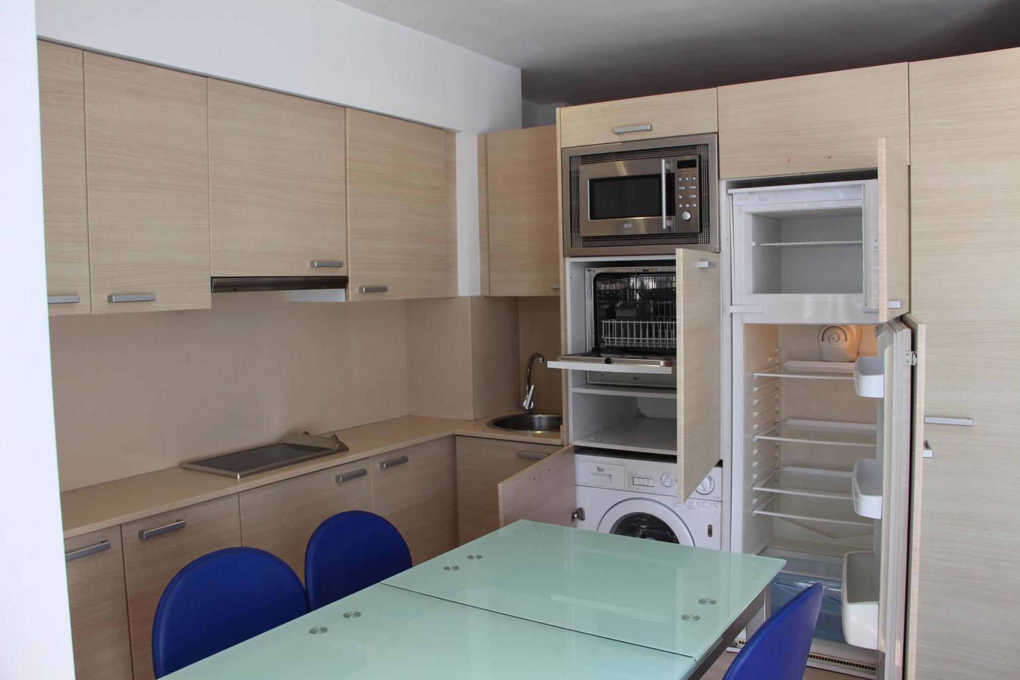 Castellón de la Plana Apartamentos La Pergola Castellon חדר תמונה