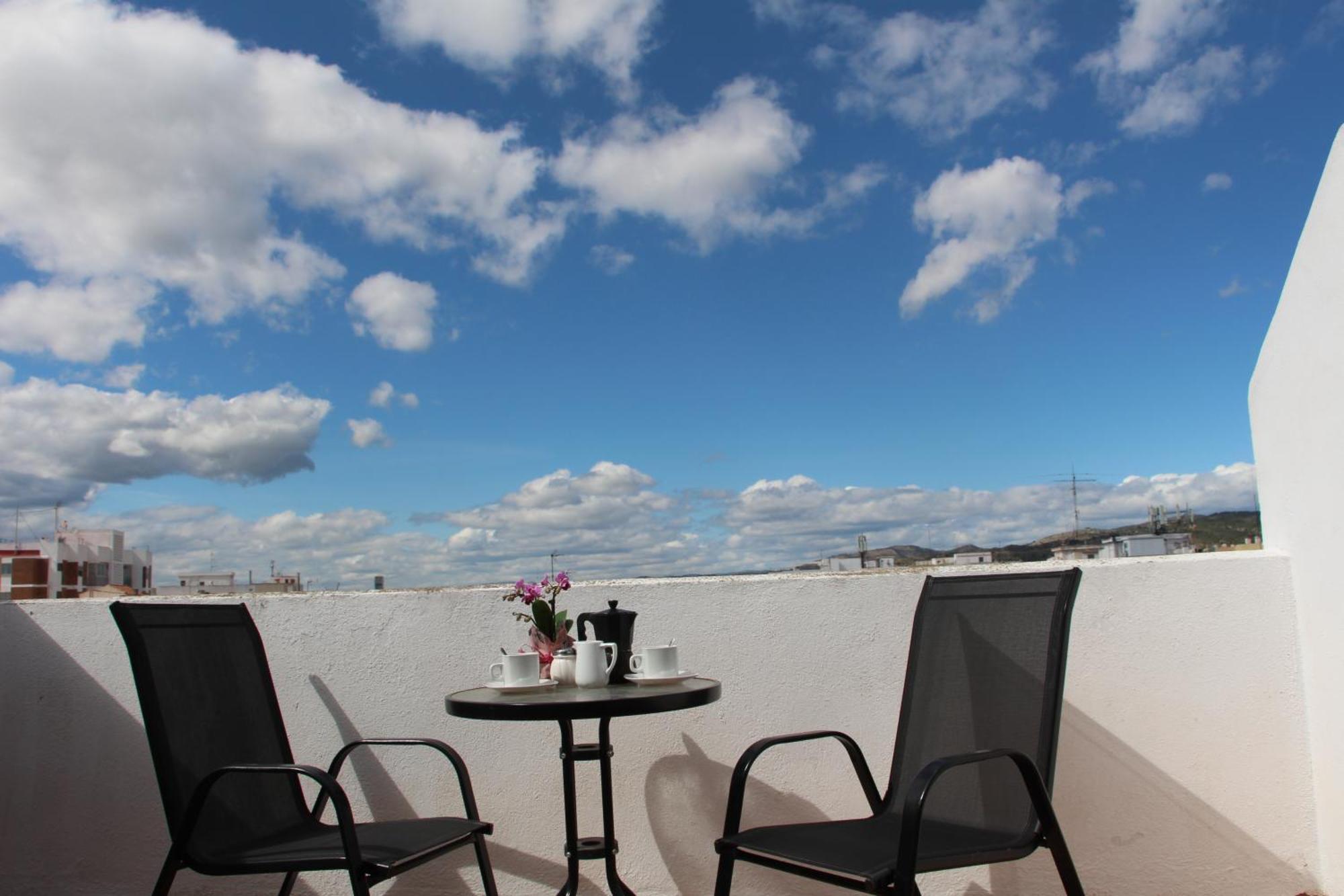 Castellón de la Plana Apartamentos La Pergola Castellon חדר תמונה