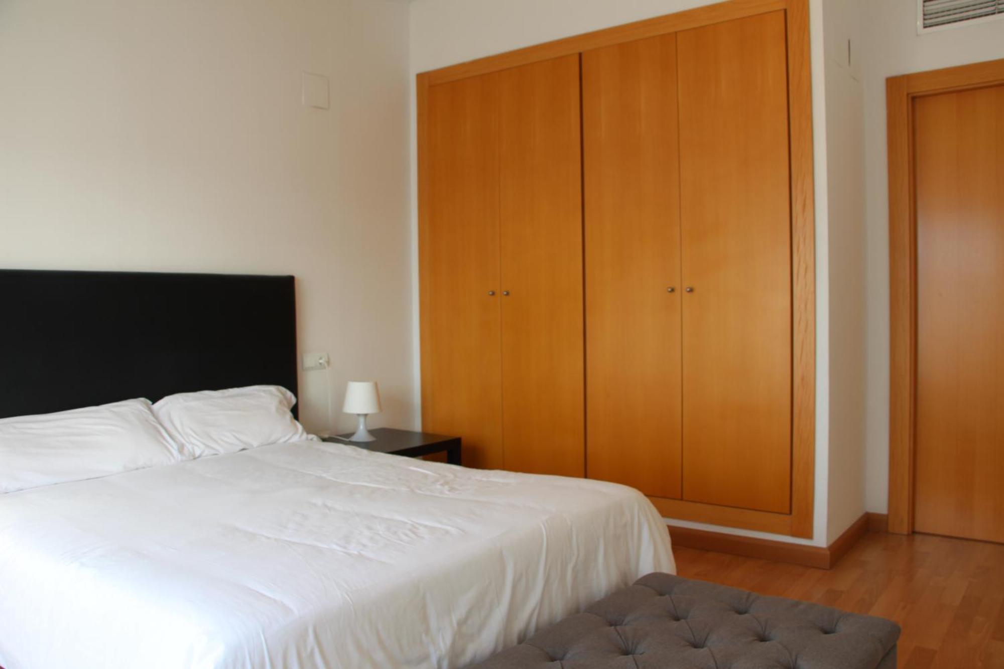 Castellón de la Plana Apartamentos La Pergola Castellon חדר תמונה