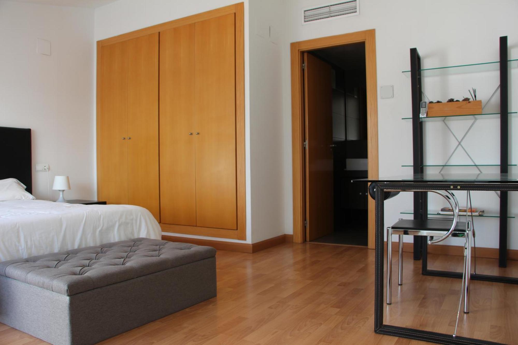 Castellón de la Plana Apartamentos La Pergola Castellon חדר תמונה