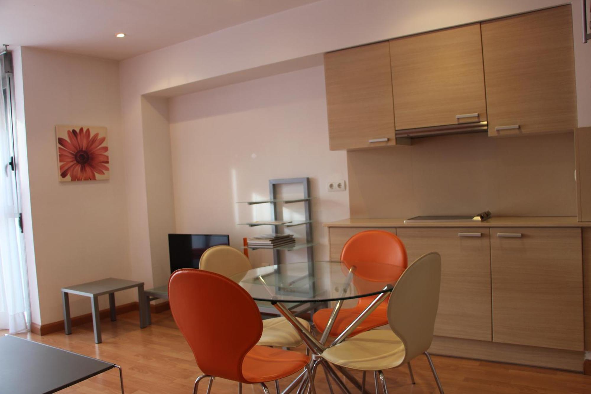Castellón de la Plana Apartamentos La Pergola Castellon חדר תמונה