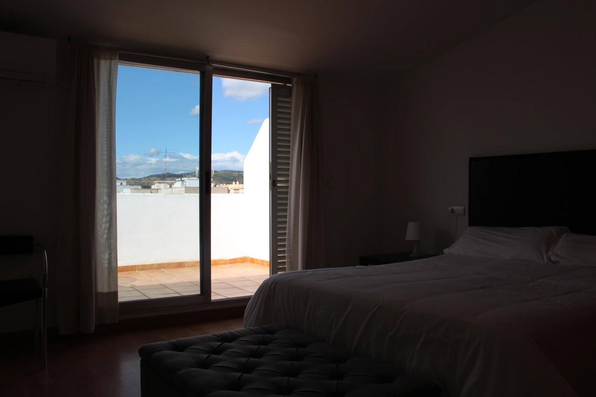 Castellón de la Plana Apartamentos La Pergola Castellon חדר תמונה