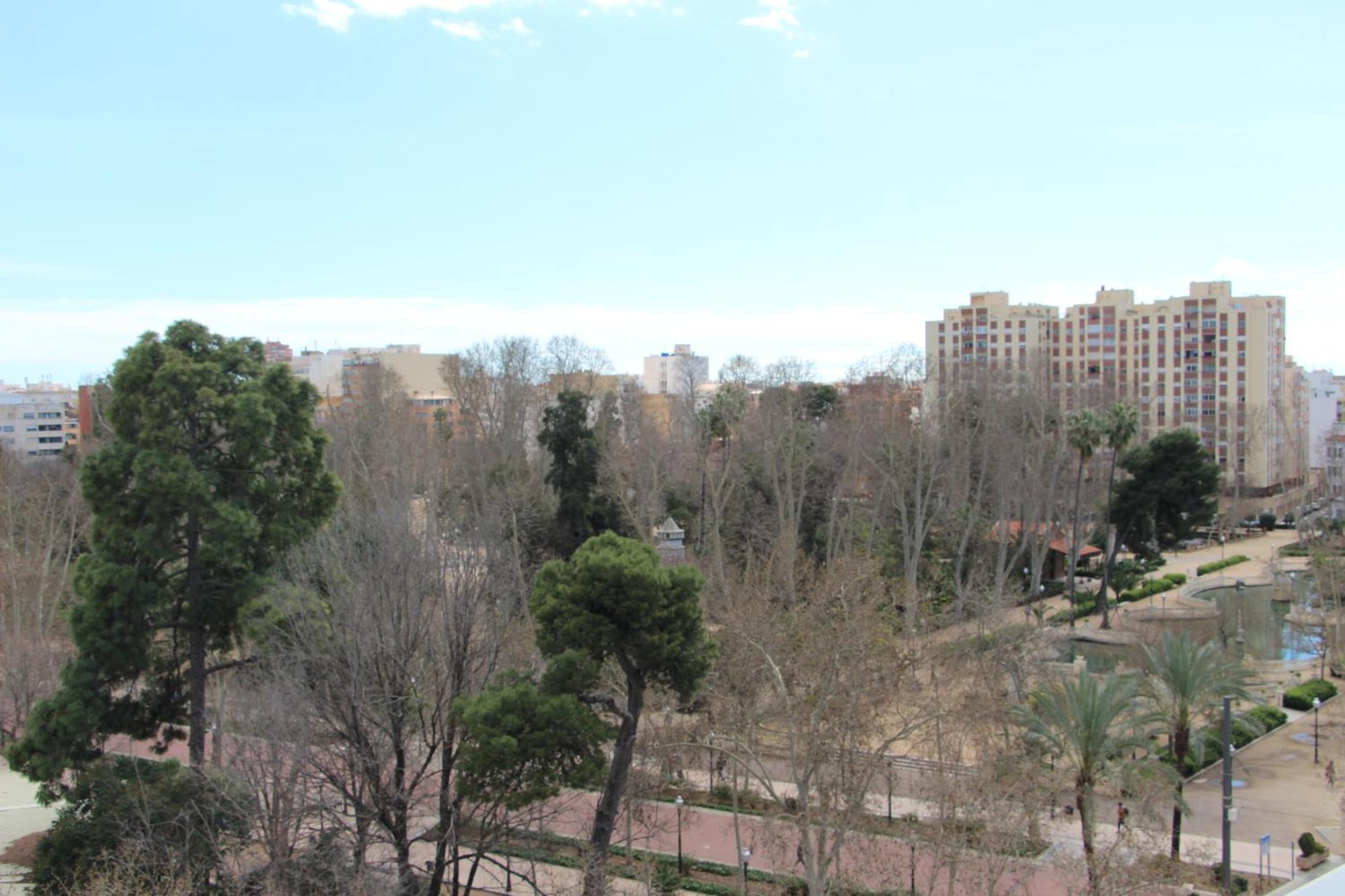 Castellón de la Plana Apartamentos La Pergola Castellon חדר תמונה