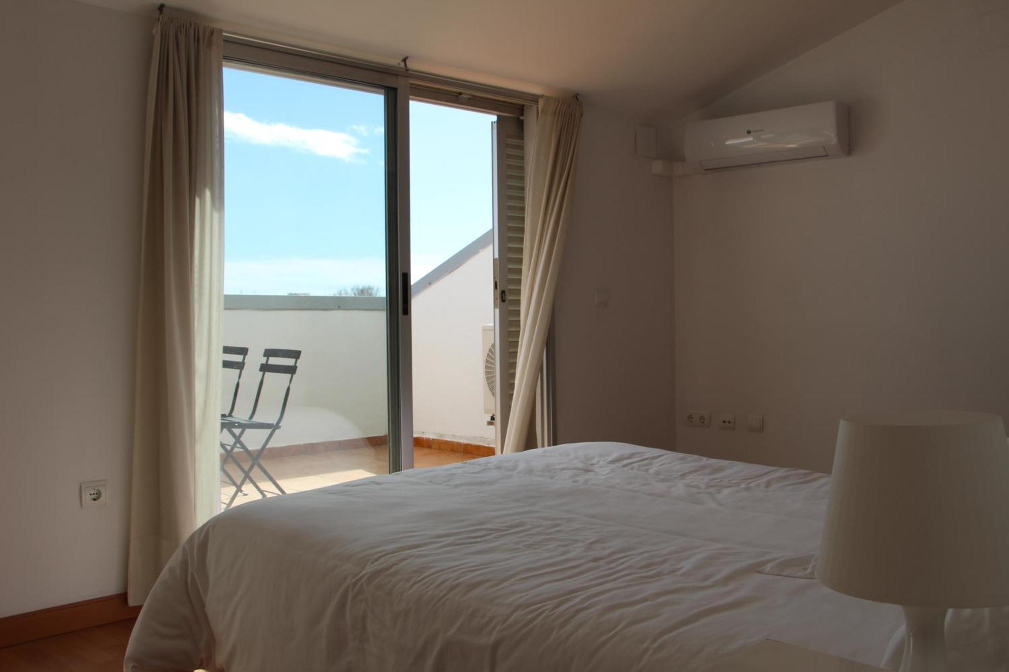 Castellón de la Plana Apartamentos La Pergola Castellon חדר תמונה