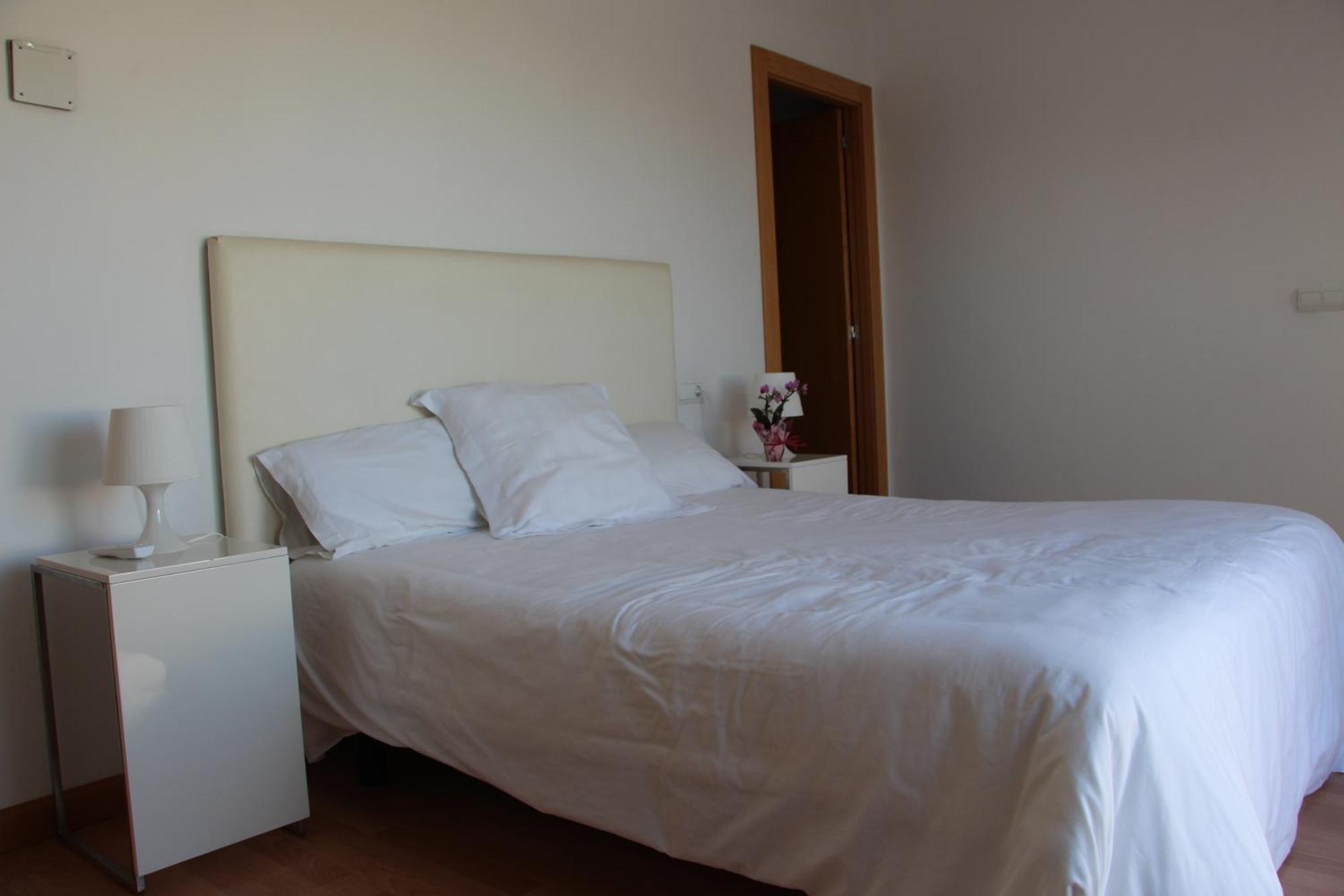 Castellón de la Plana Apartamentos La Pergola Castellon חדר תמונה