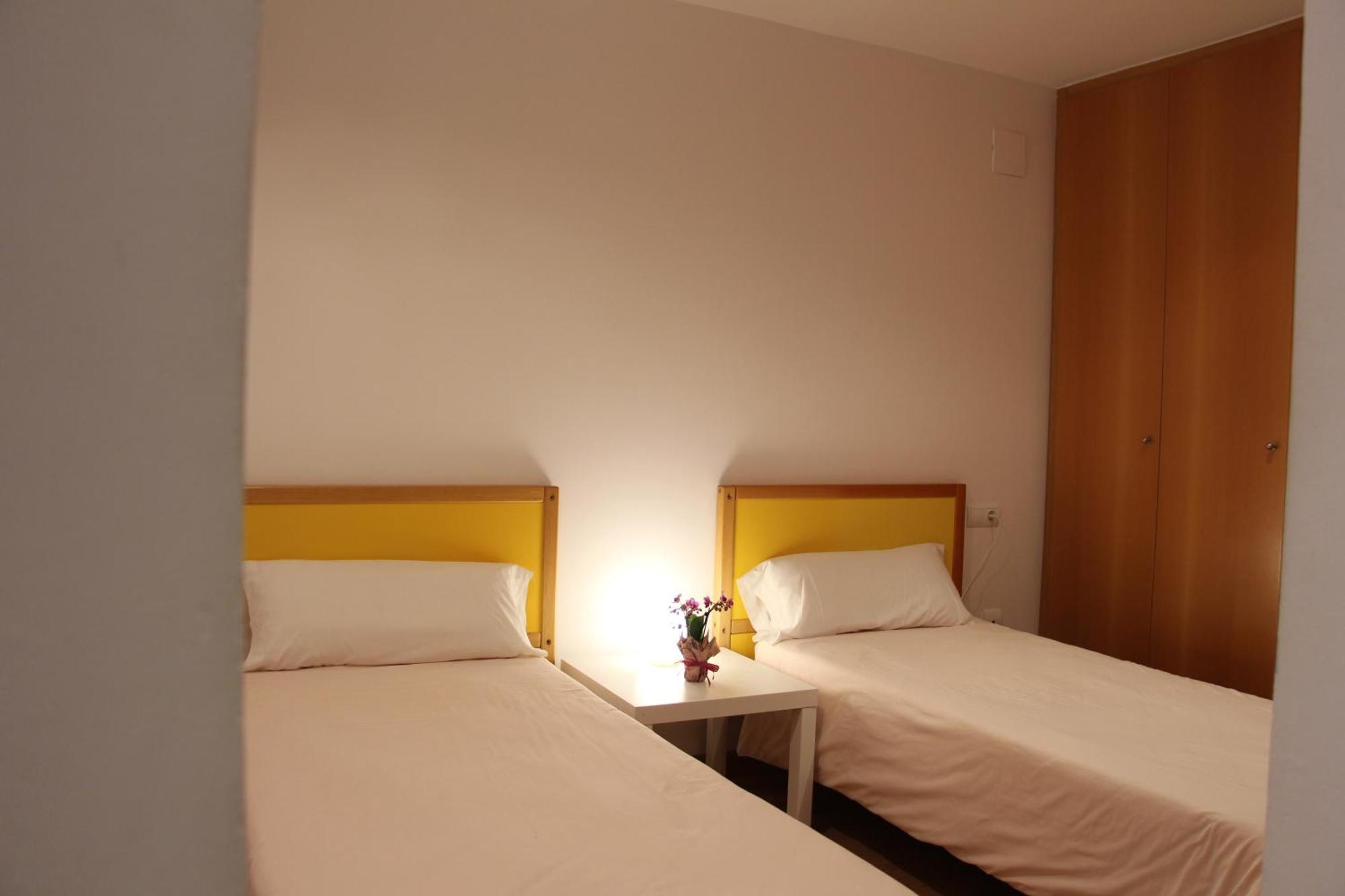 Castellón de la Plana Apartamentos La Pergola Castellon חדר תמונה