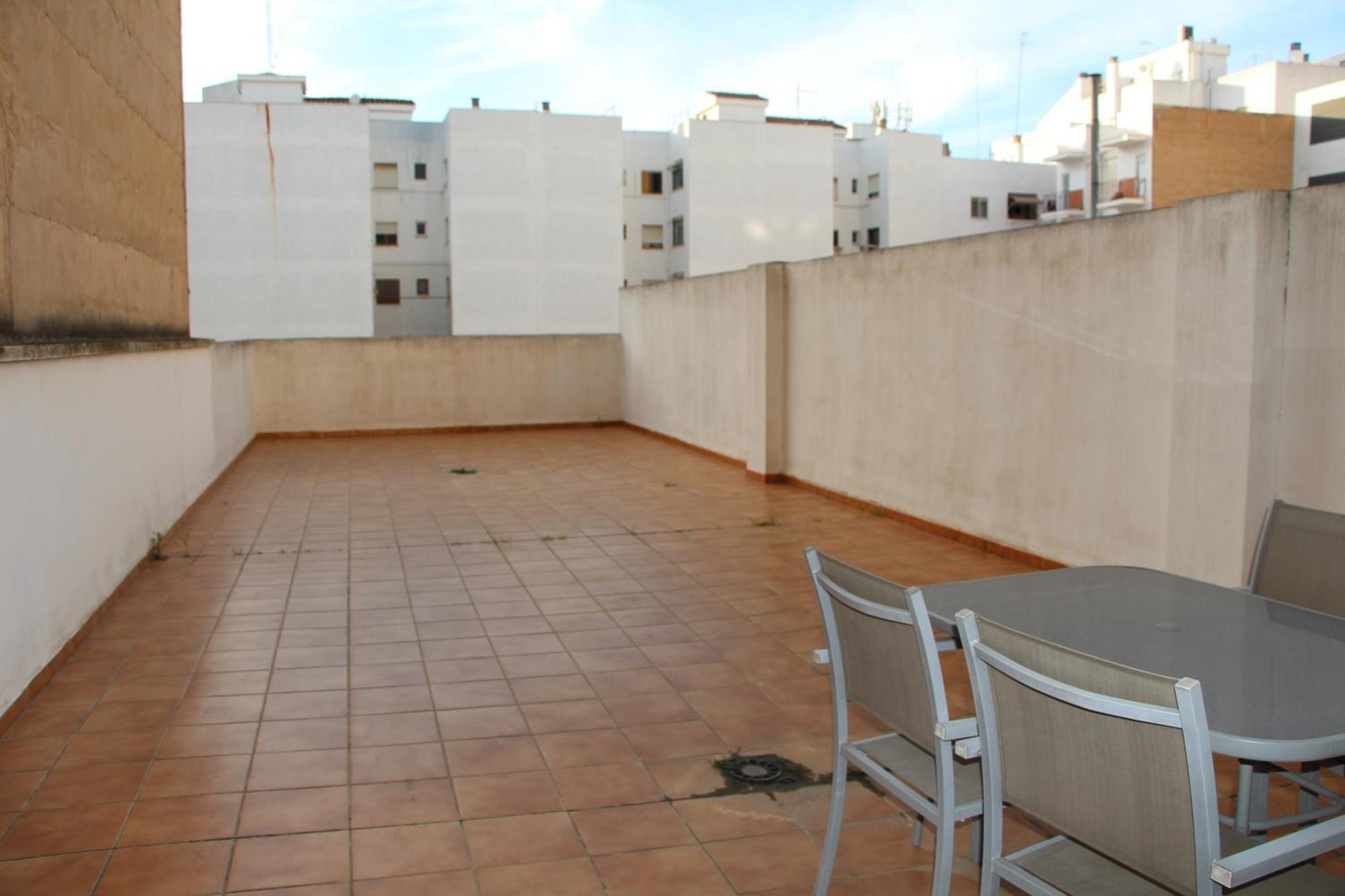 Castellón de la Plana Apartamentos La Pergola Castellon חדר תמונה