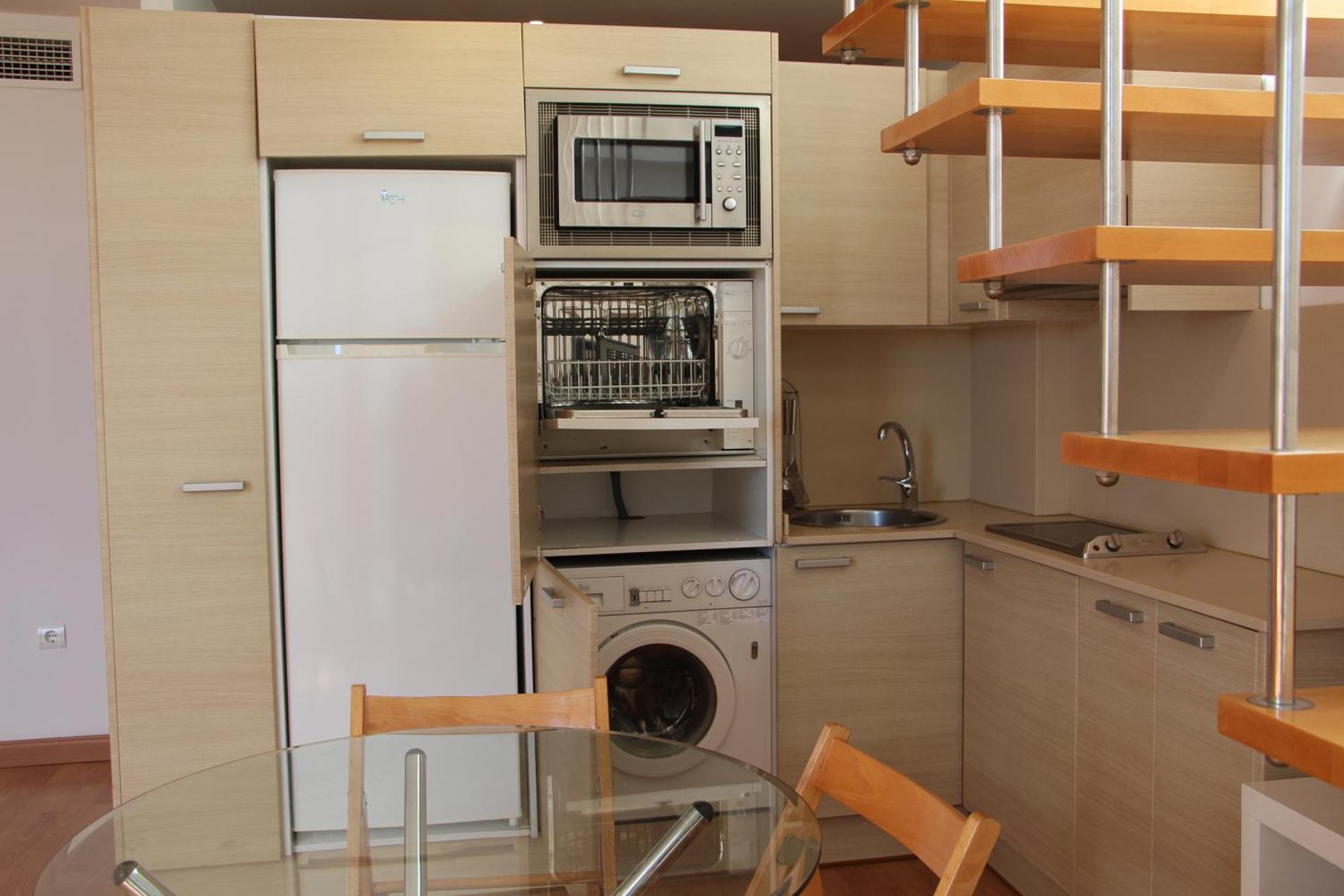 Castellón de la Plana Apartamentos La Pergola Castellon חדר תמונה