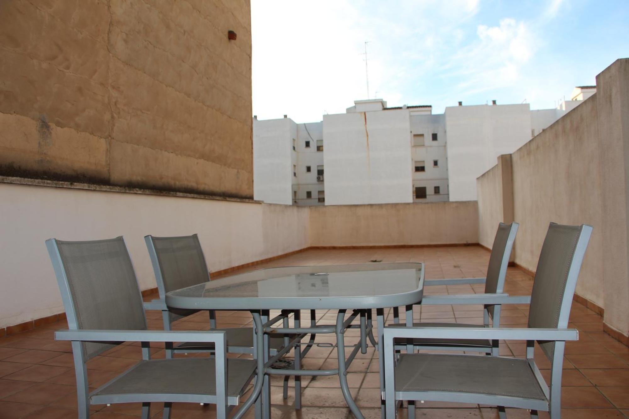 Castellón de la Plana Apartamentos La Pergola Castellon חדר תמונה