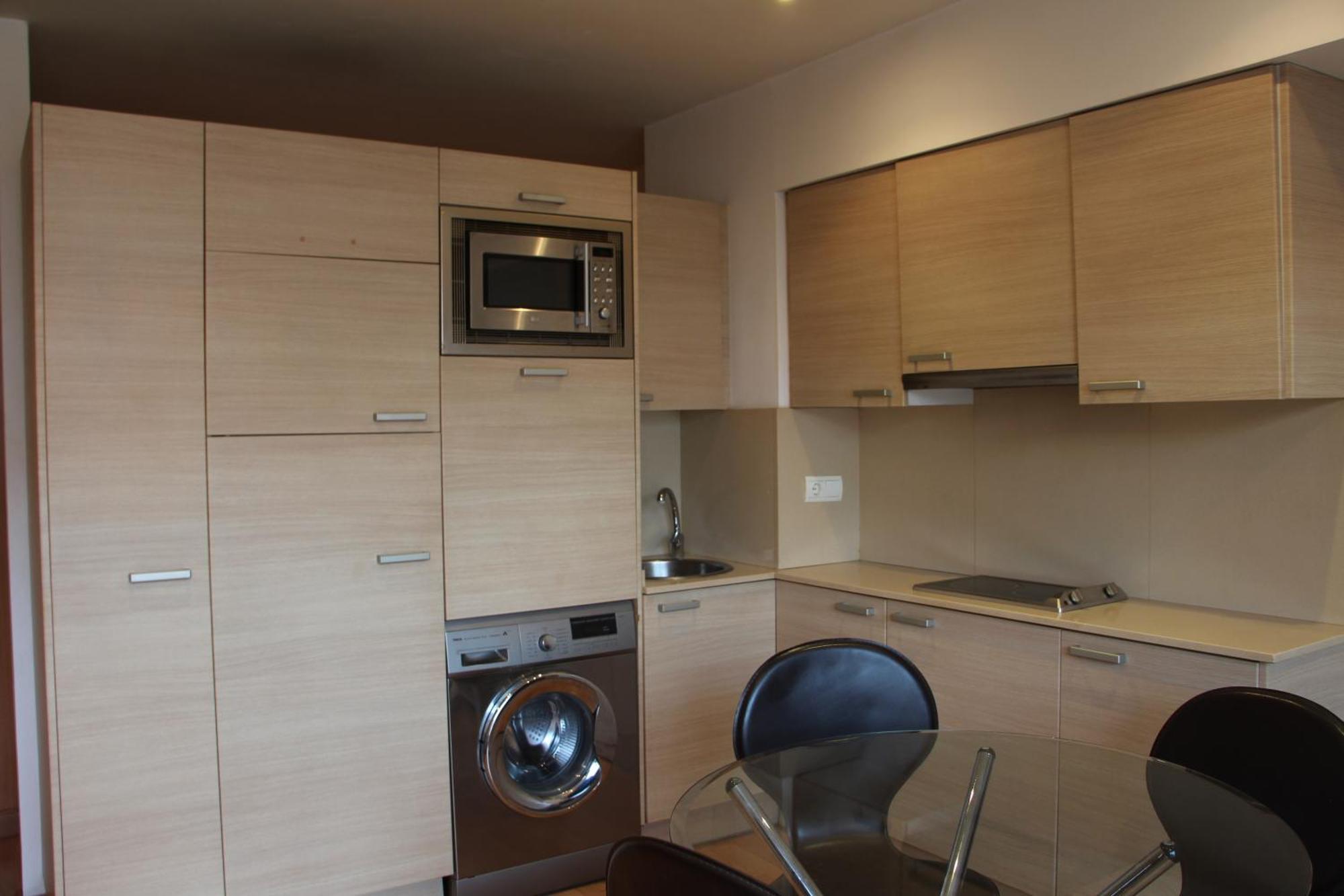 Castellón de la Plana Apartamentos La Pergola Castellon חדר תמונה