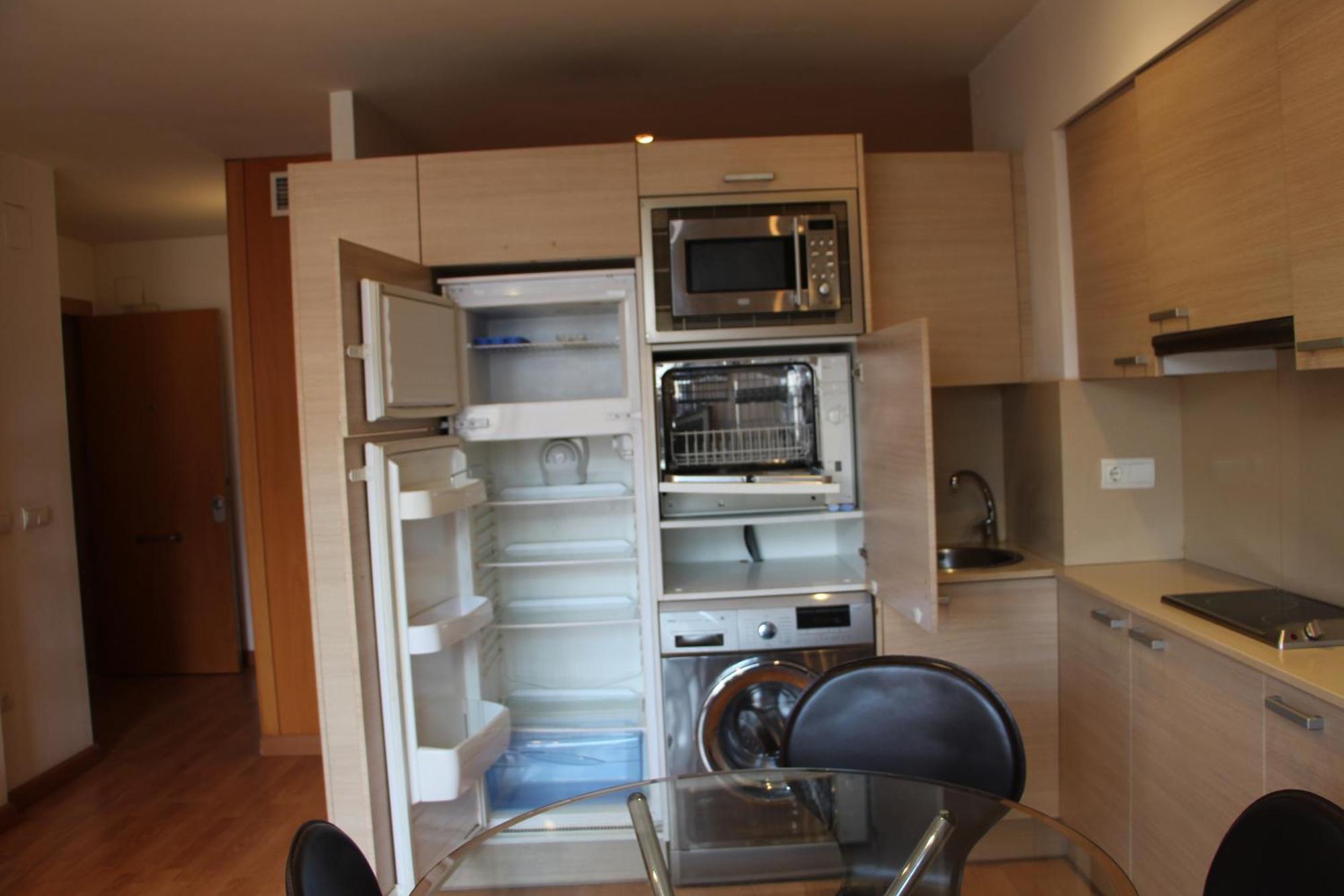 Castellón de la Plana Apartamentos La Pergola Castellon חדר תמונה