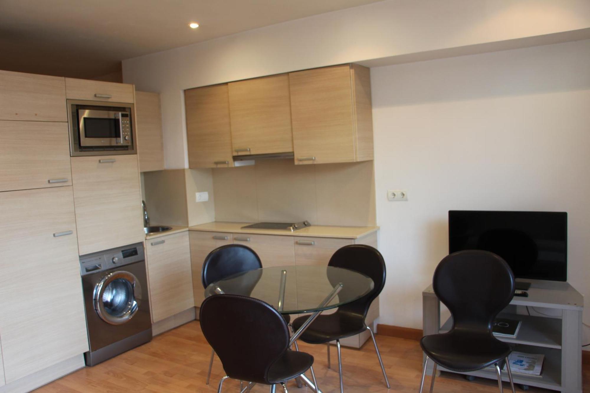 Castellón de la Plana Apartamentos La Pergola Castellon חדר תמונה