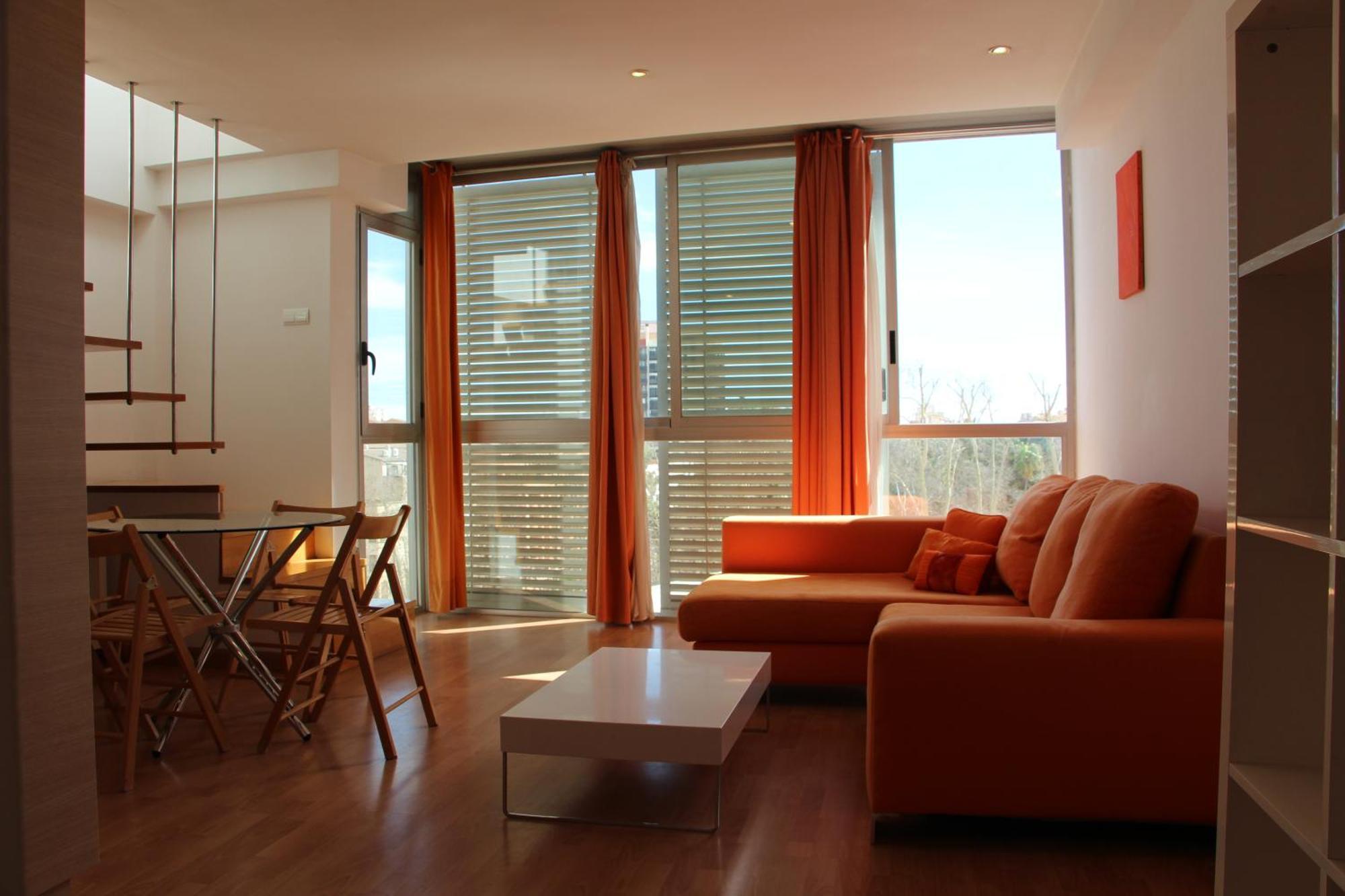 Castellón de la Plana Apartamentos La Pergola Castellon חדר תמונה